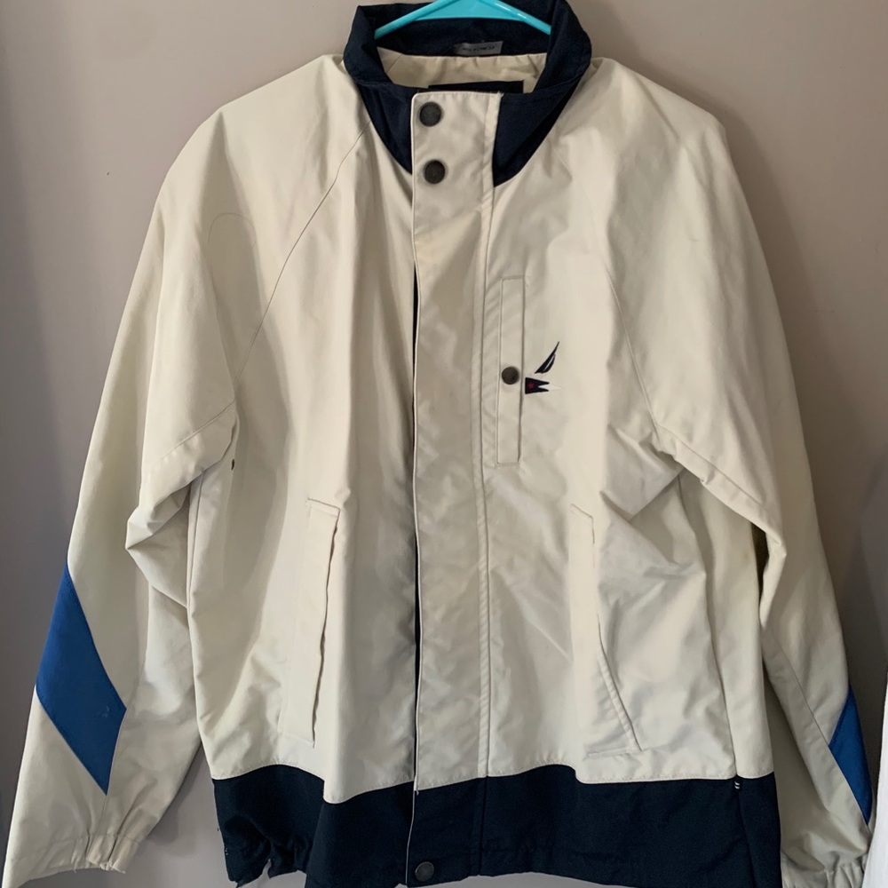 Vintage nautica jacket